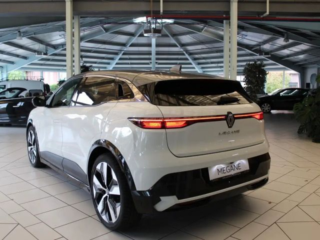 Renault Megane E-Tech