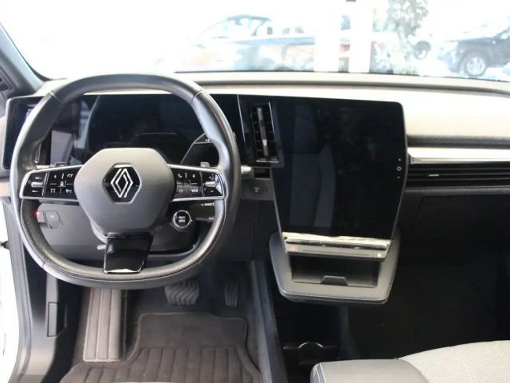 Renault Megane E-Tech