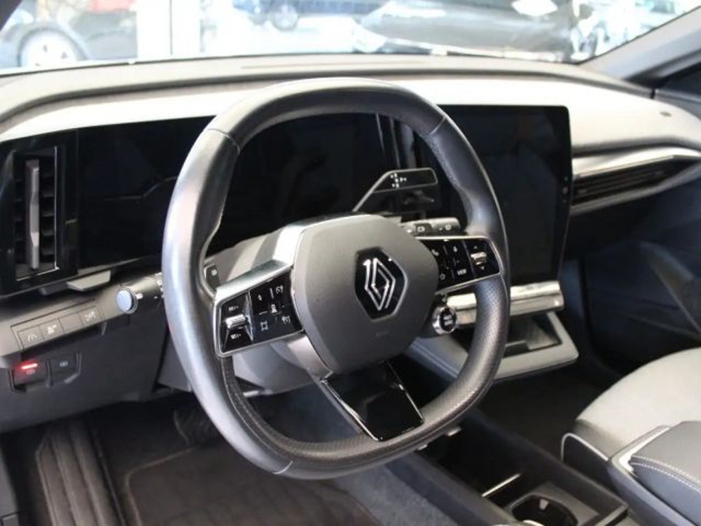 Renault Megane E-Tech