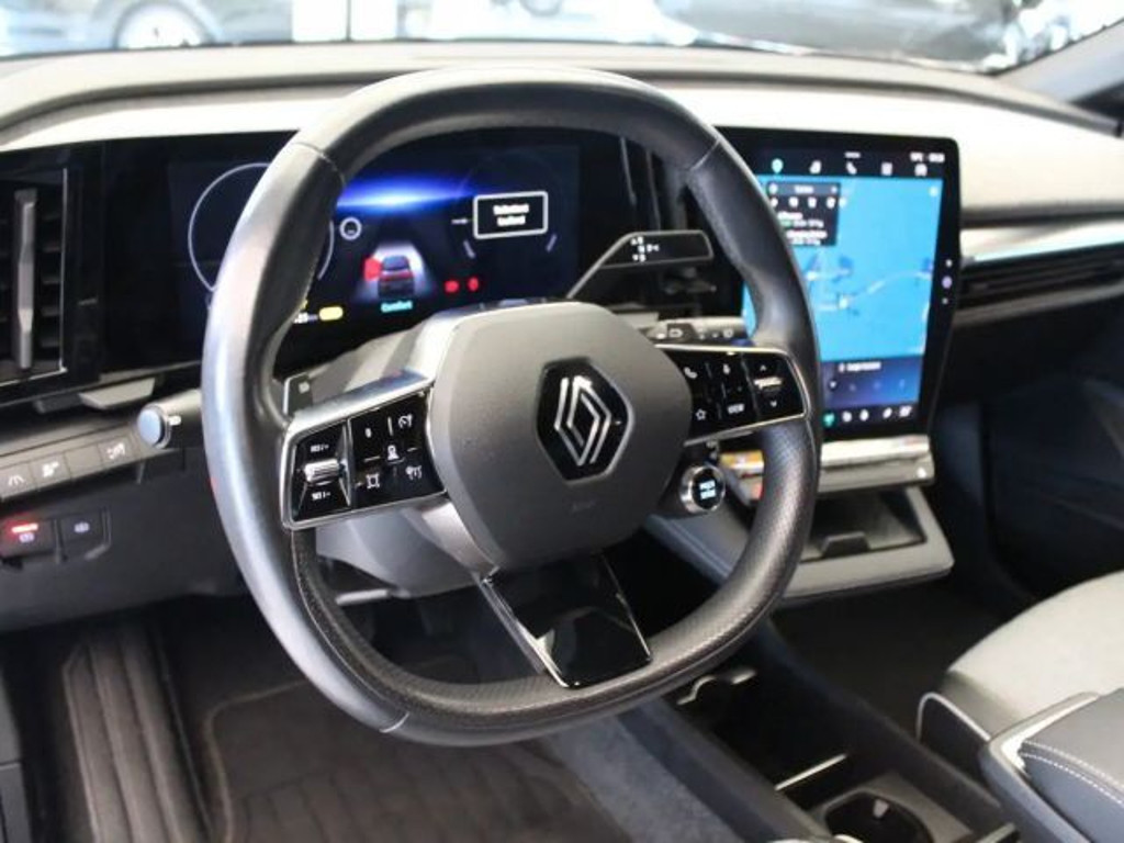 Renault Megane E-Tech