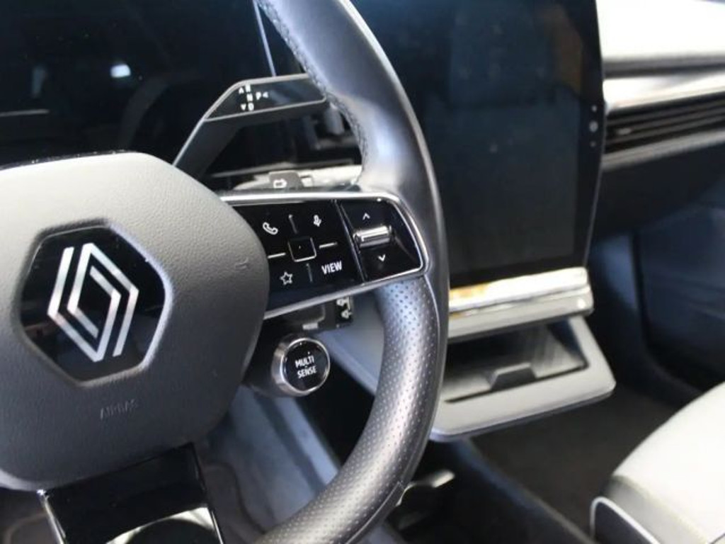 Renault Megane E-Tech
