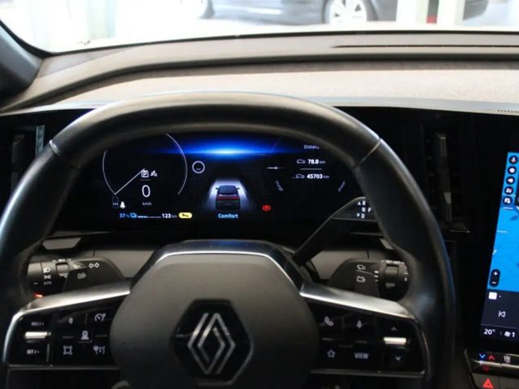 Renault Megane E-Tech