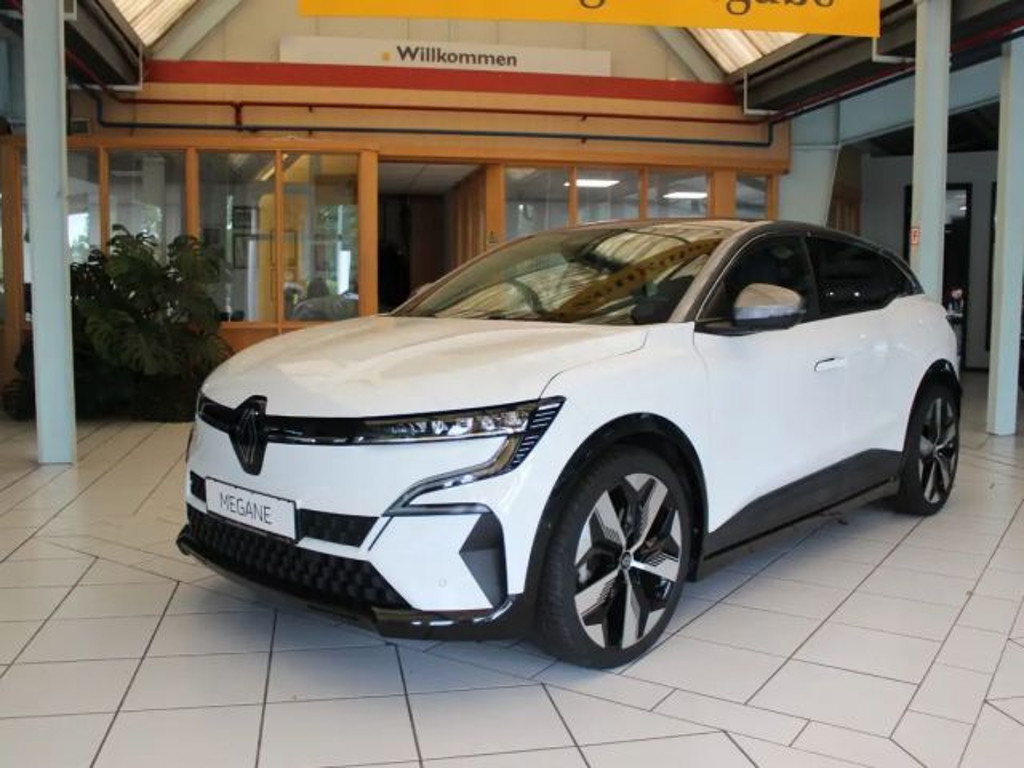 Renault Megane E-Tech