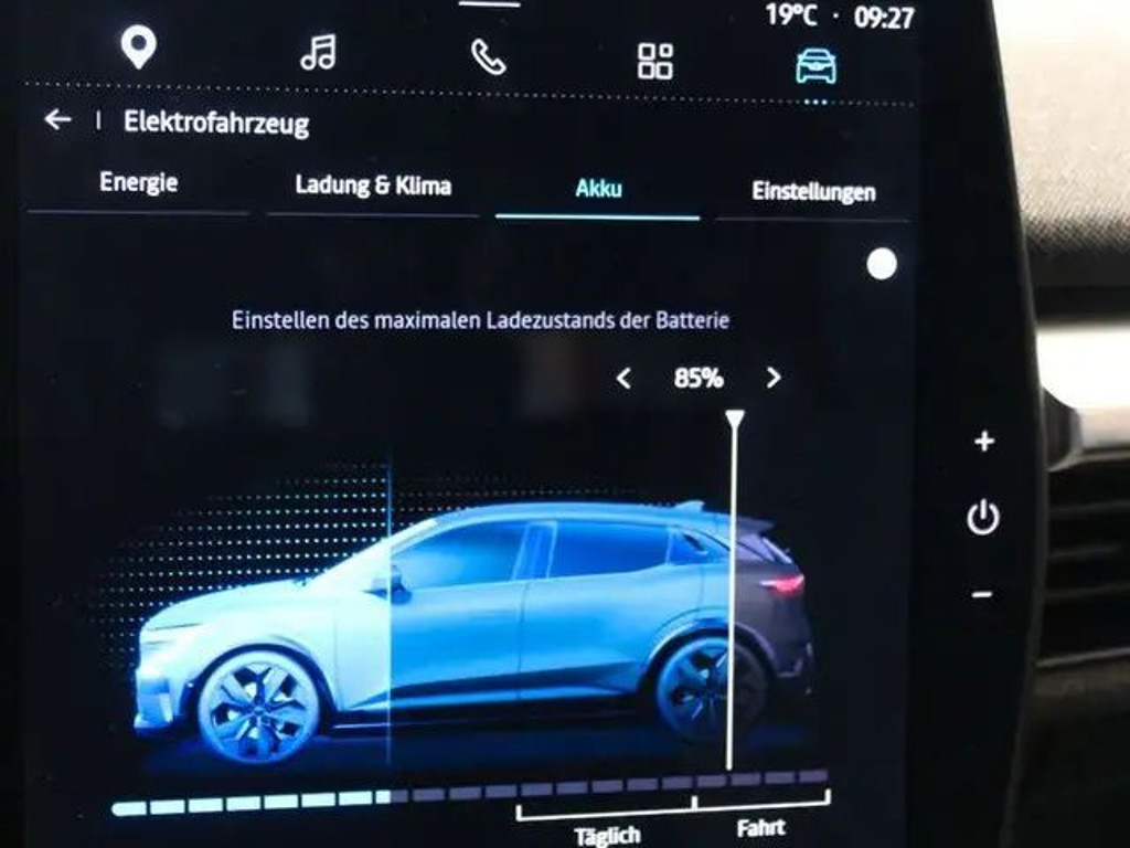 Renault Megane E-Tech