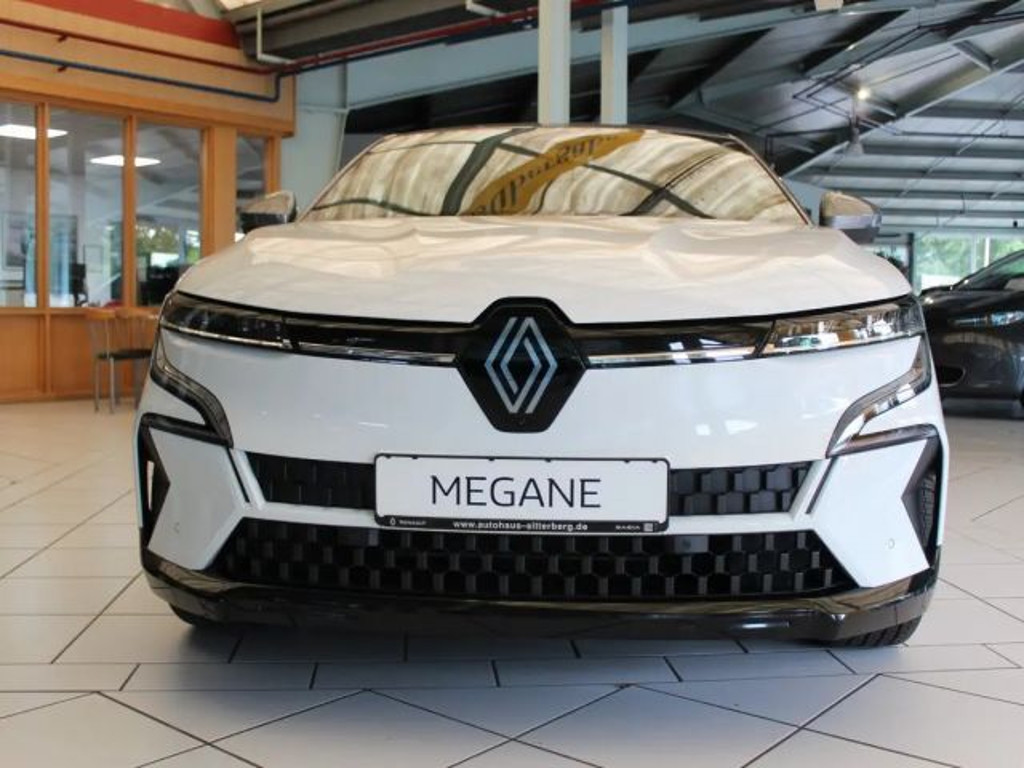 Renault Megane E-Tech