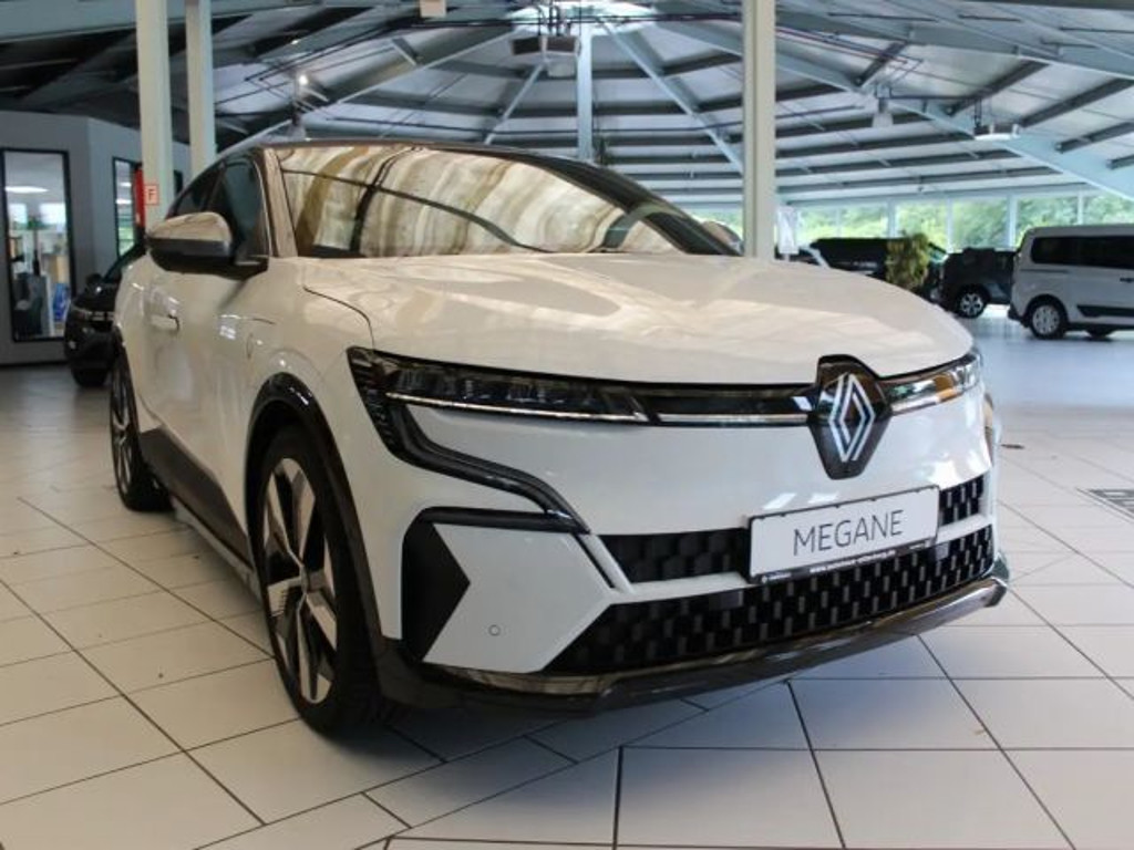 Renault Megane E-Tech