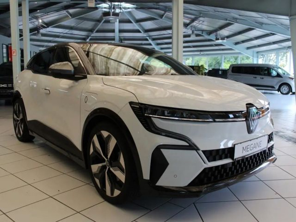Renault Megane E-Tech