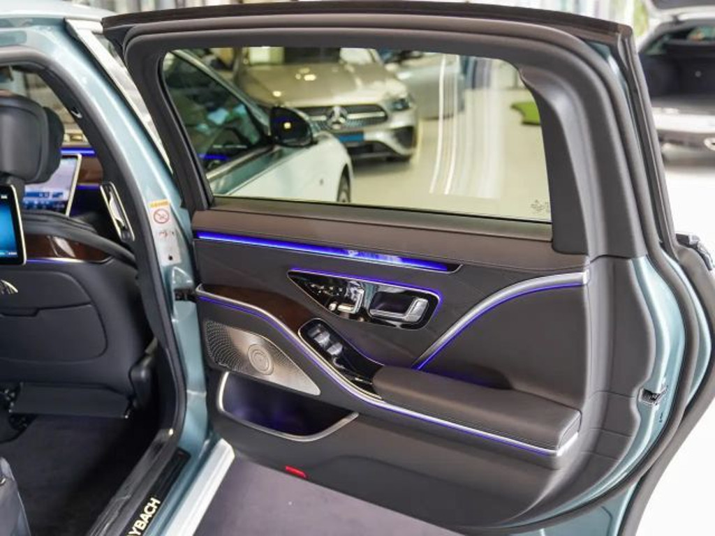 Mercedes-Benz S-Klasse