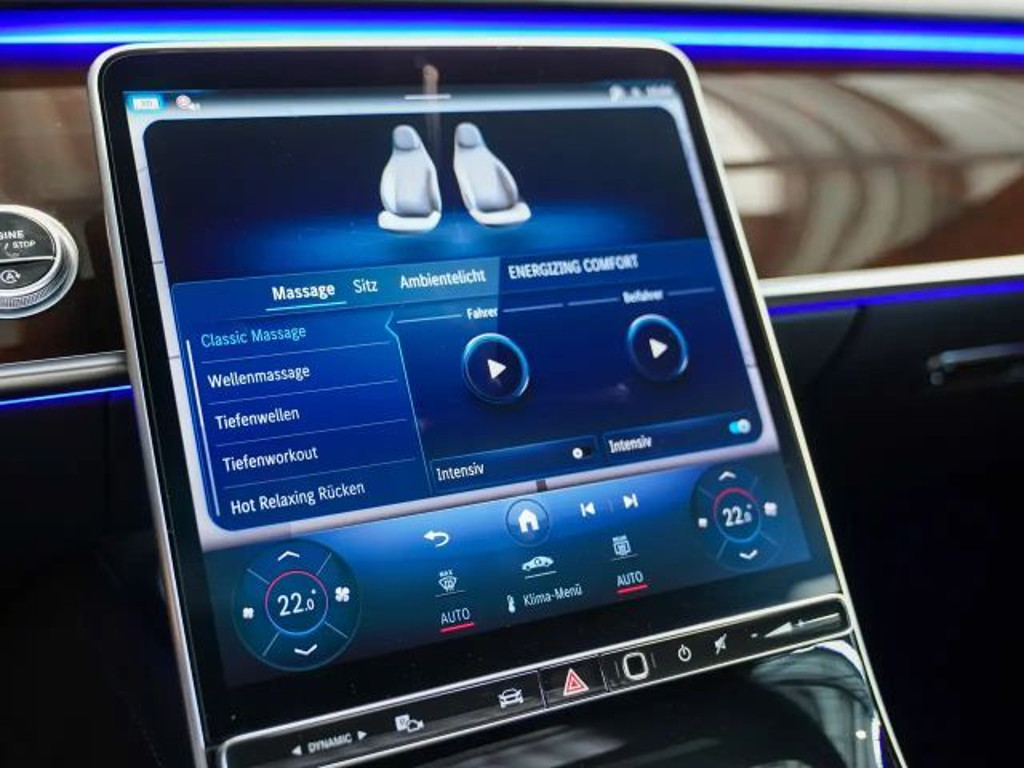 Mercedes-Benz S-Klasse