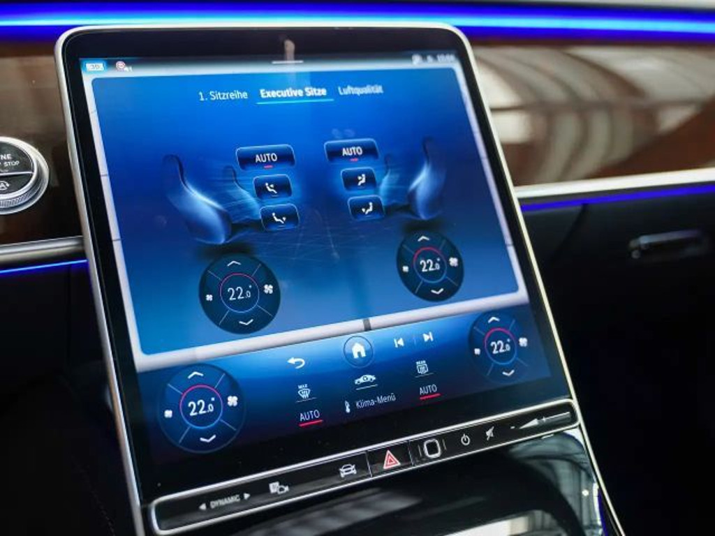 Mercedes-Benz S-Klasse