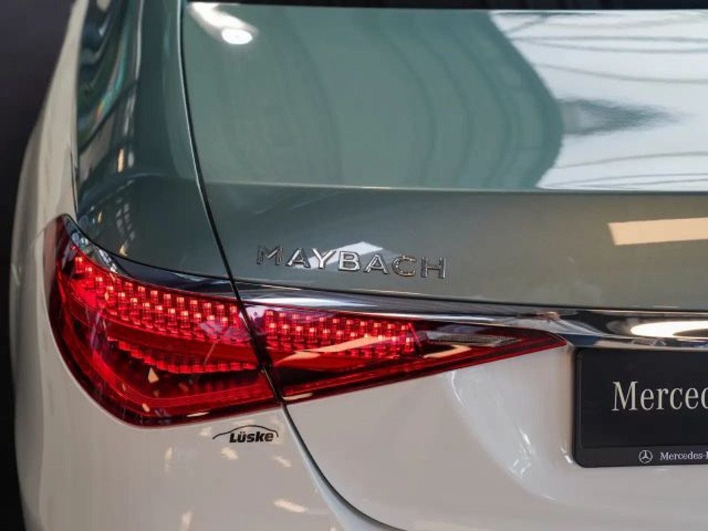 Mercedes-Benz S-Klasse