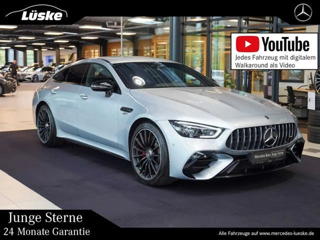 Mercedes-Benz AMG GT 4MATIC+ Coupé 43