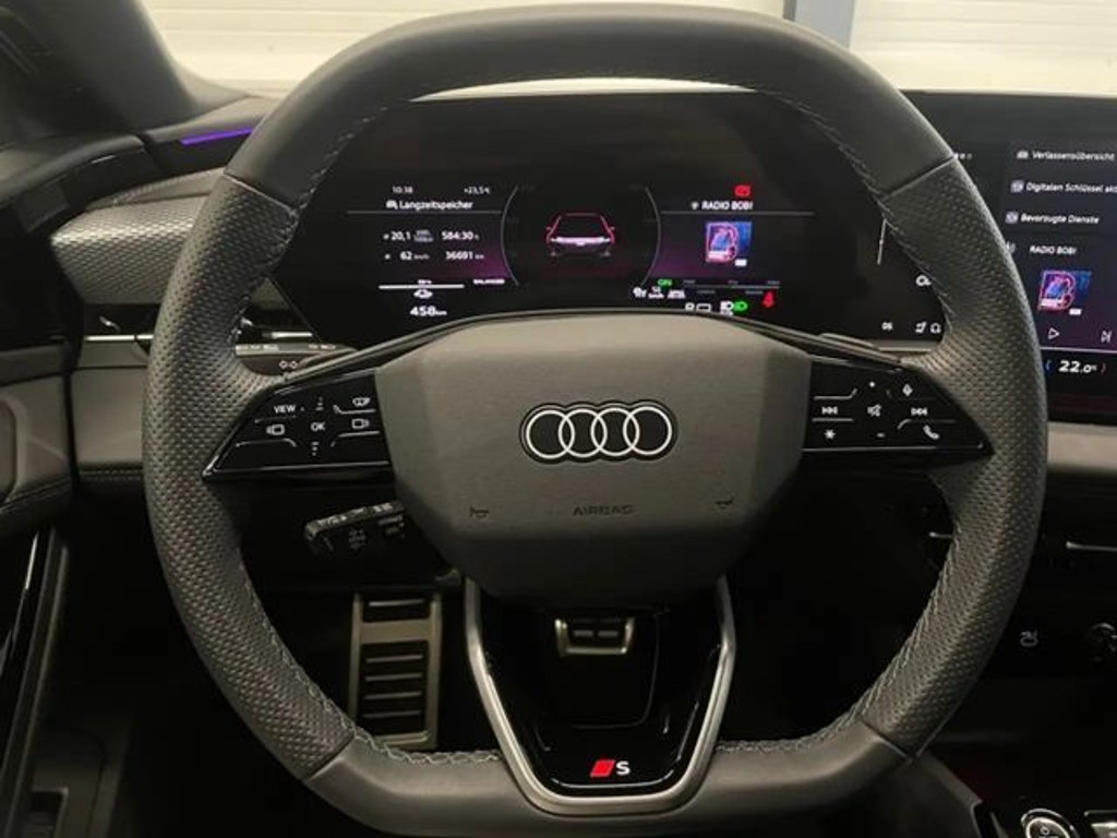 Audi A6 e-tron