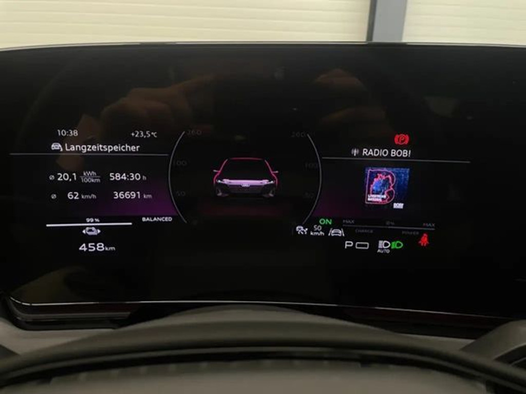Audi A6 e-tron