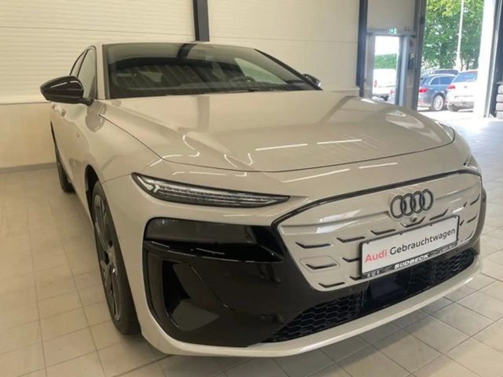 Audi A6 e-tron
