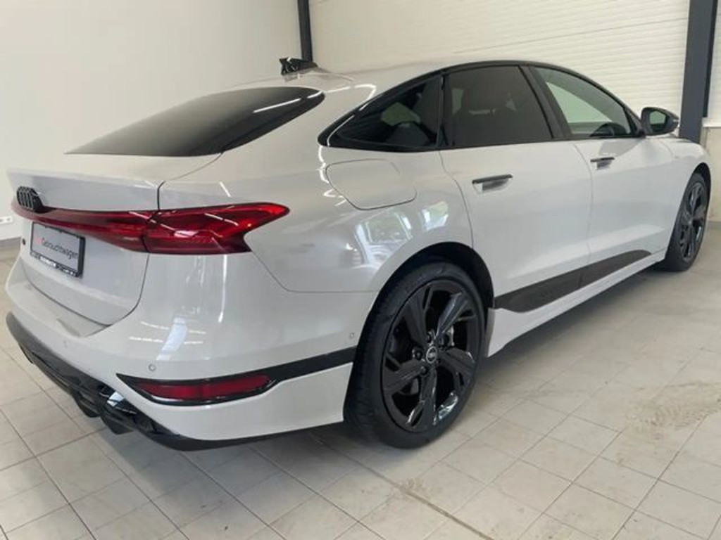 Audi A6 e-tron