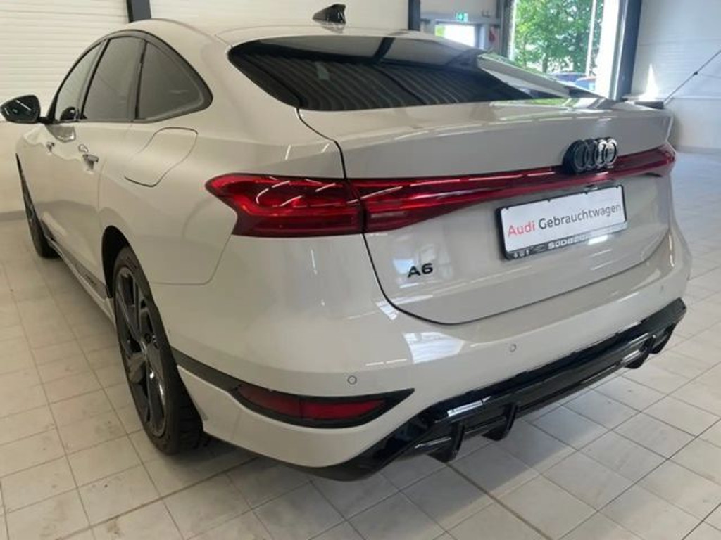 Audi A6 e-tron