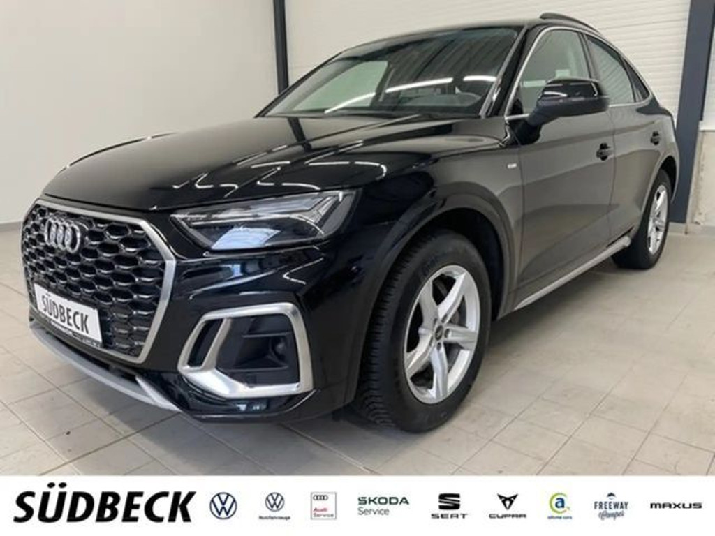 Audi Q5 Sportback S-Line 35 TDI