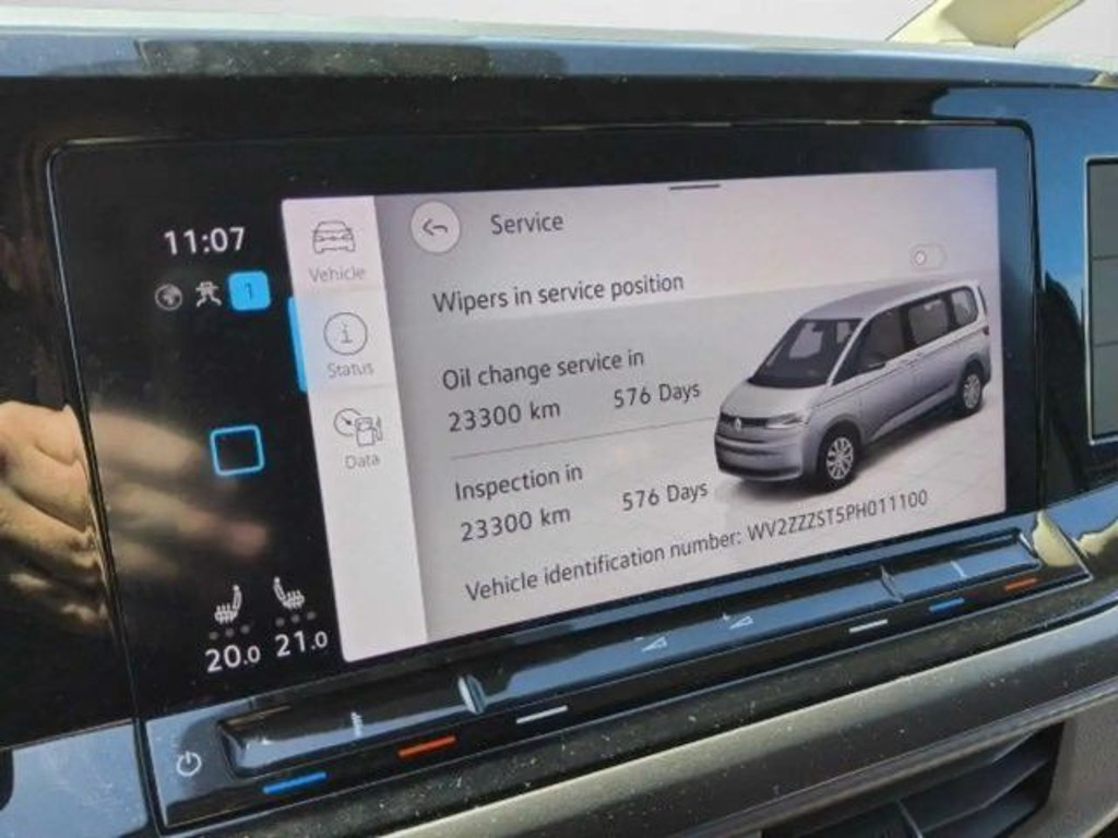 Volkswagen Multivan