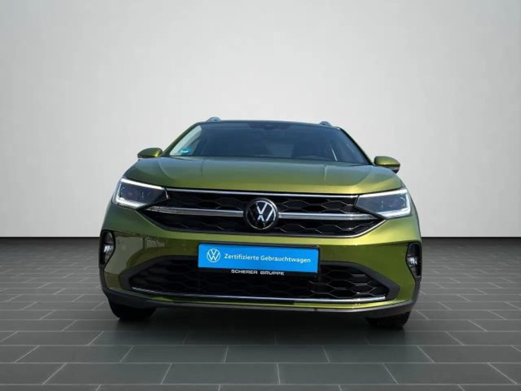 Volkswagen Taigo
