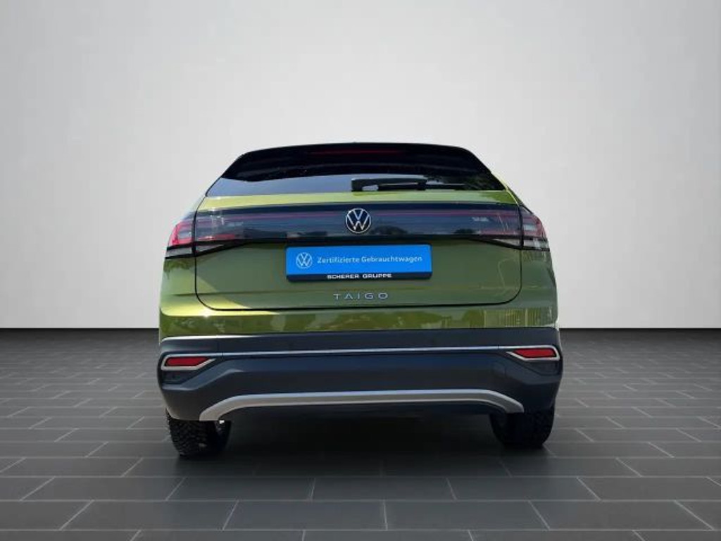 Volkswagen Taigo