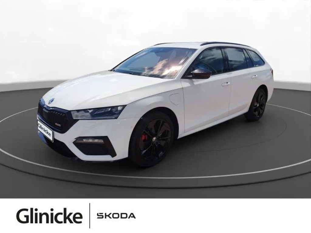 Skoda Octavia Combi RS iV 1.4 TSI