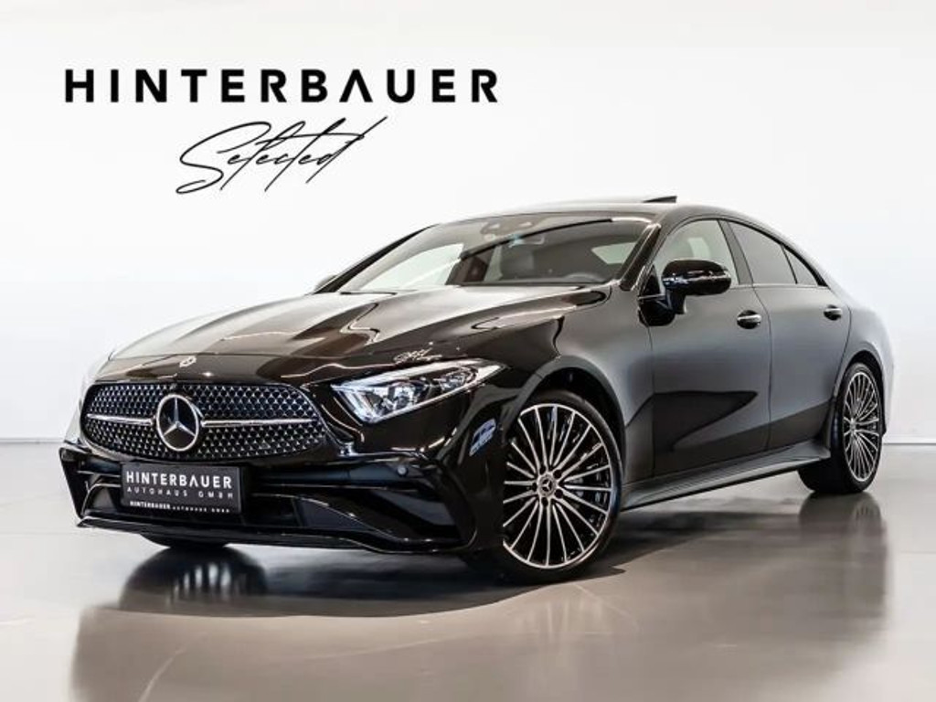 Mercedes-Benz CLS-Klasse CLS 400 4MATIC AMG Line CLS 400 d Sedan