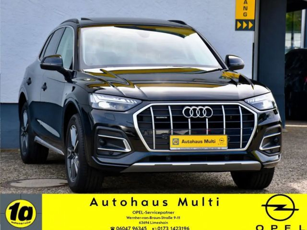 Audi Q5 Quattro 40 TDI