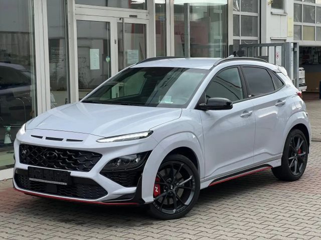 Hyundai Kona 2WD N Performance