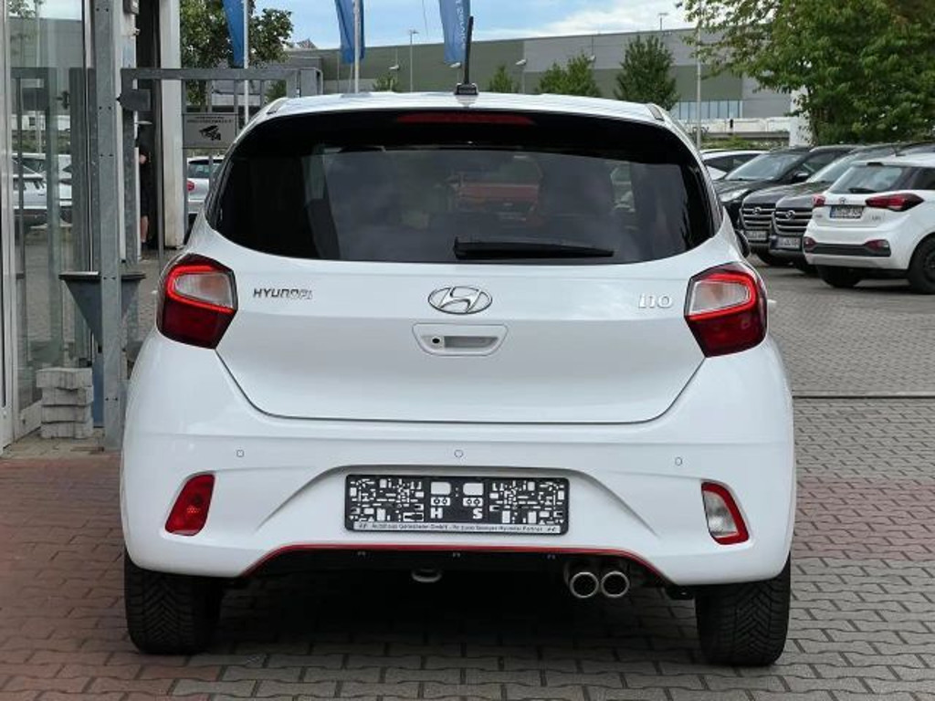 Hyundai i10 1.0 N Line