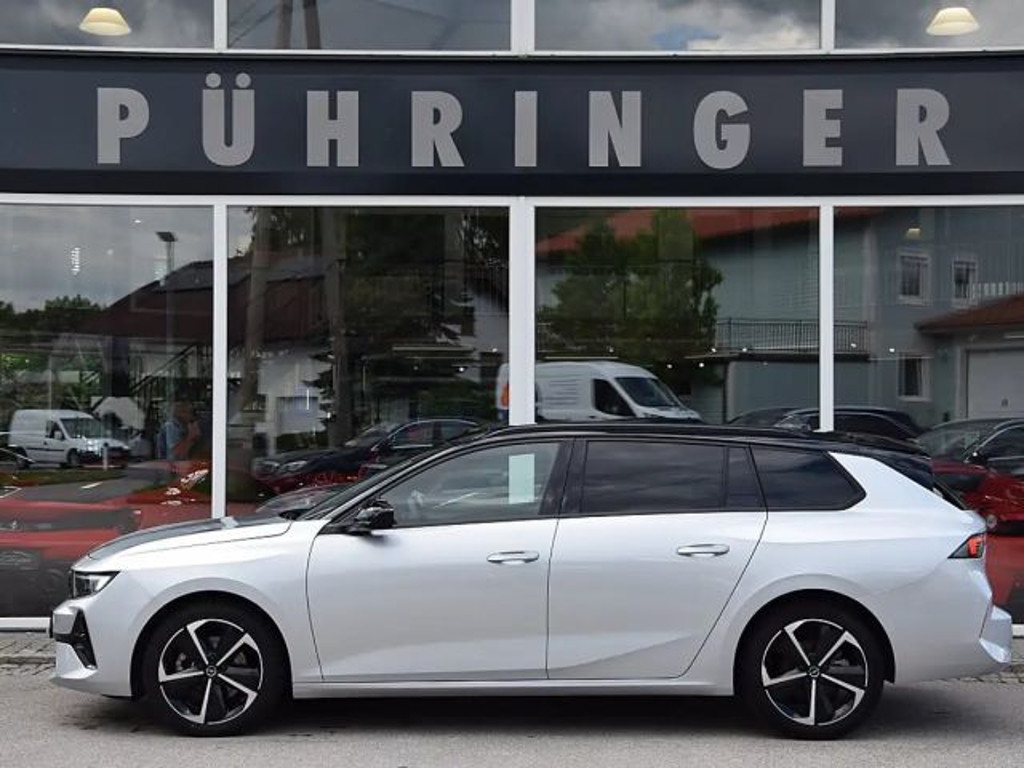 Opel Astra Grand Sport 1.5 Turbo 1.5 CDTI GS-Line