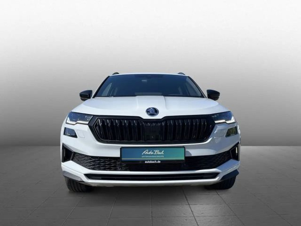 Skoda Karoq 4x4 Sportline