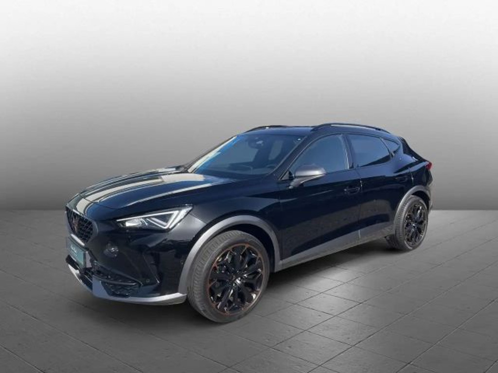 Cupra Formentor 4Drive 2.0 TSI DSG VZ