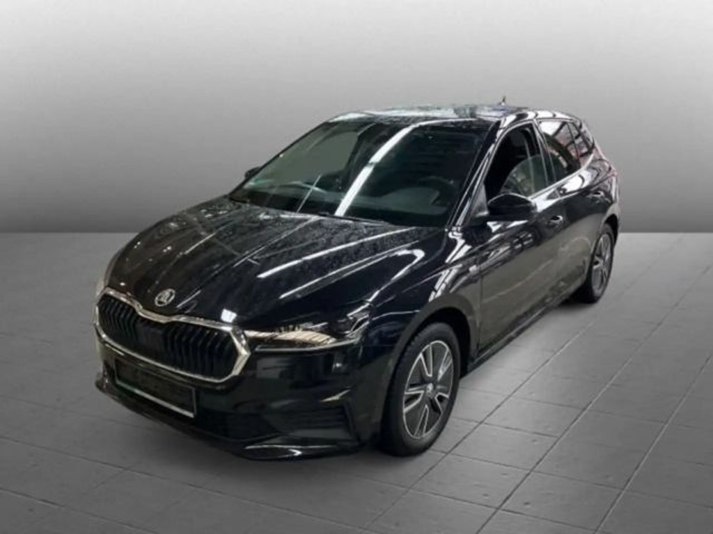 Skoda Fabia 1.0 TSI Tour