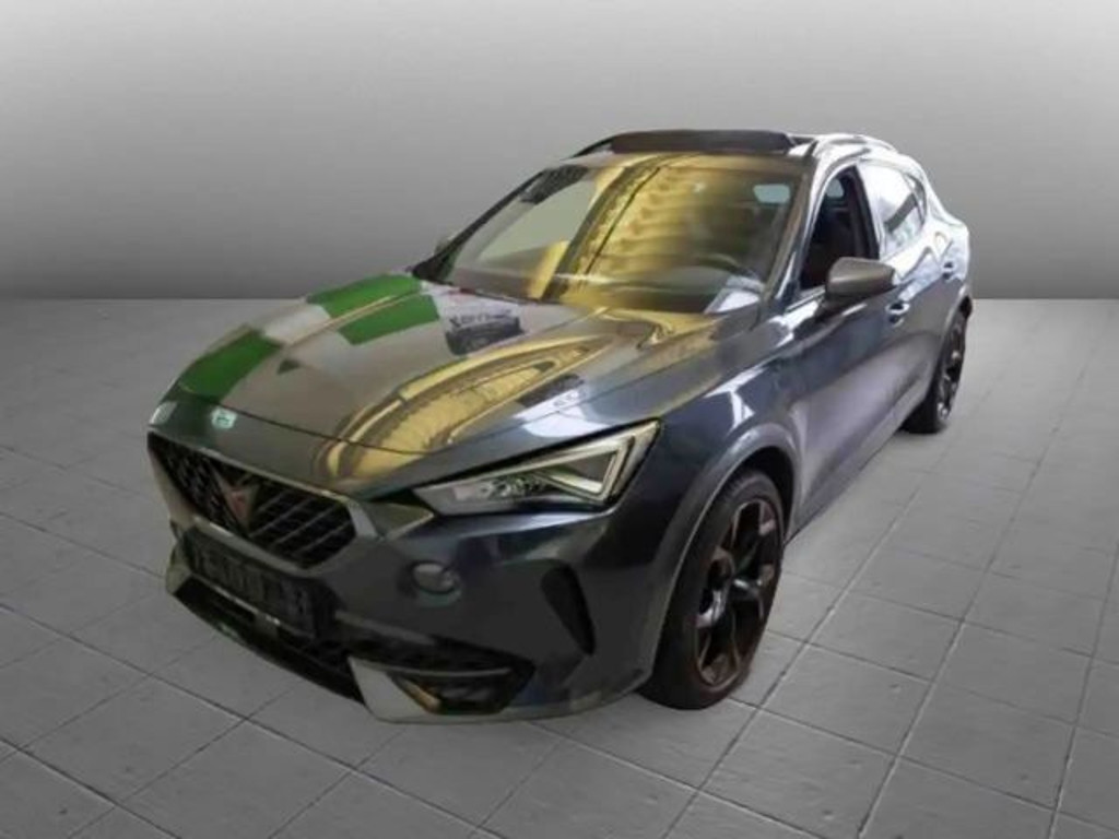 Cupra Formentor DSG VZ e-Hybrid