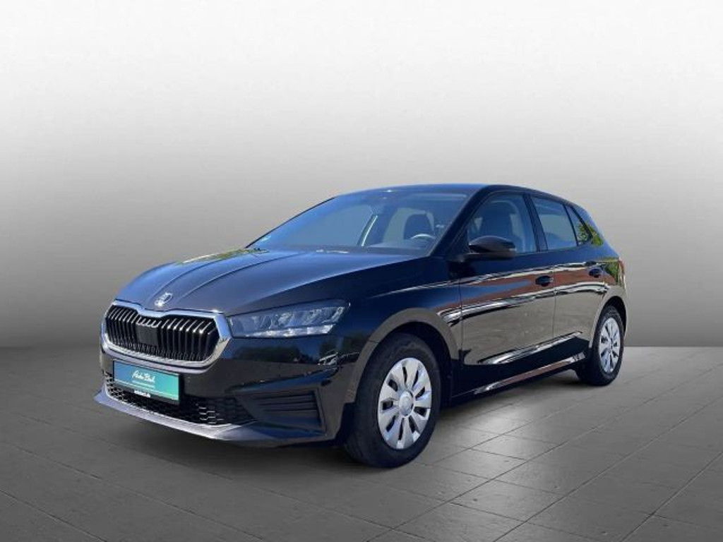 Skoda Fabia Ambition