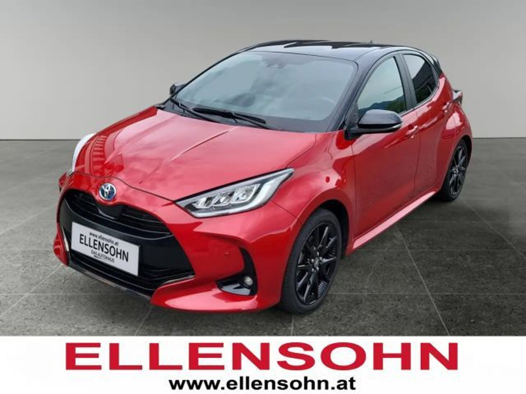 Toyota Yaris Style Hatchback Hybride