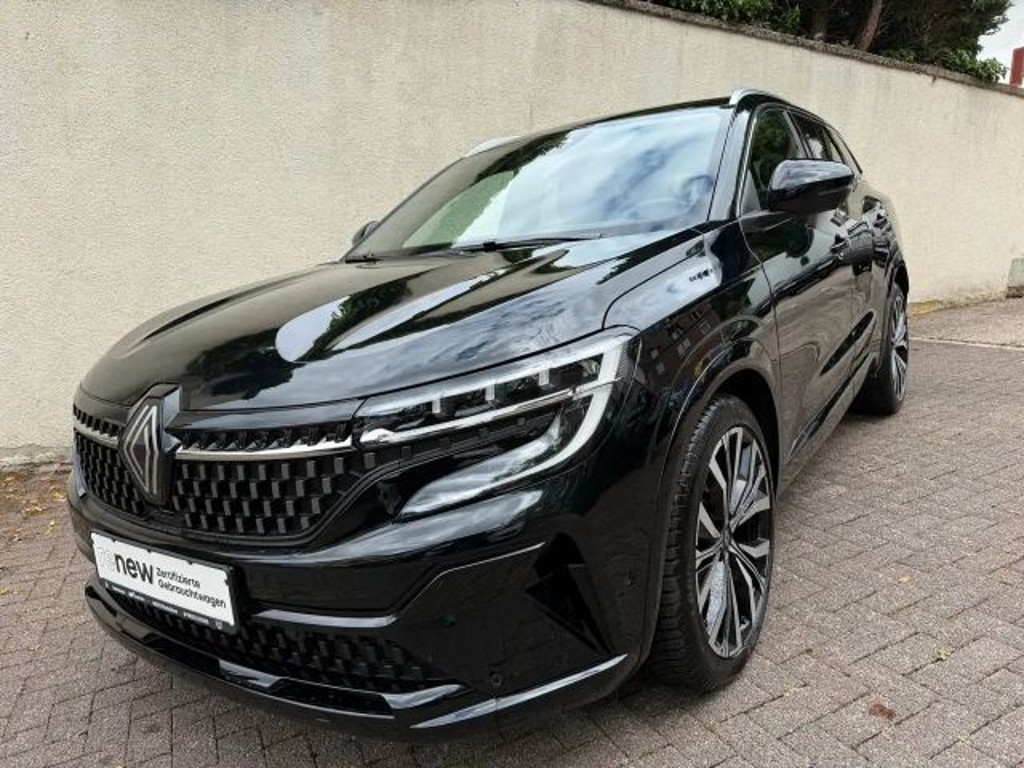 Renault Austral E-Tech Iconic