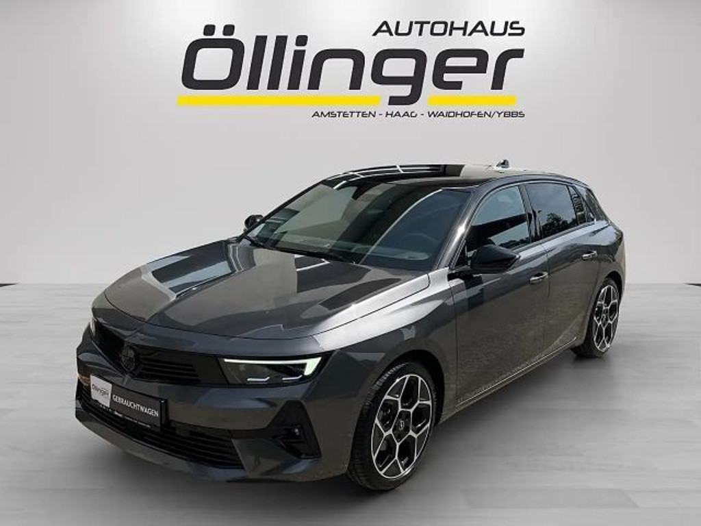 Opel Astra Grand Sport business+ Turbo GS-Line