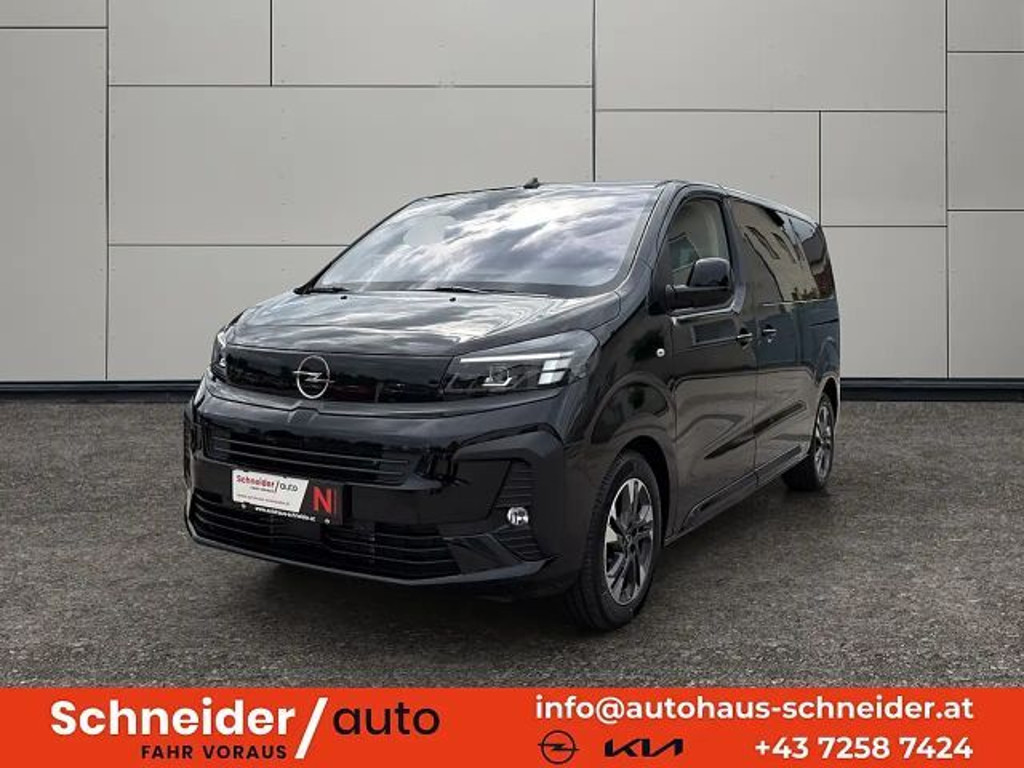 Opel Zafira Grand Sport GS-Line