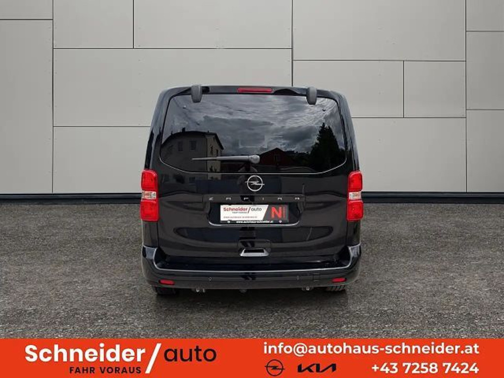 Opel Zafira