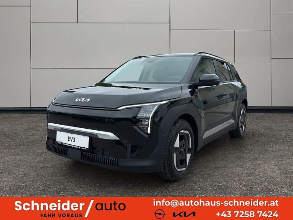 Kia EV3 Plus Earth Long range FWD 81.4 kWh