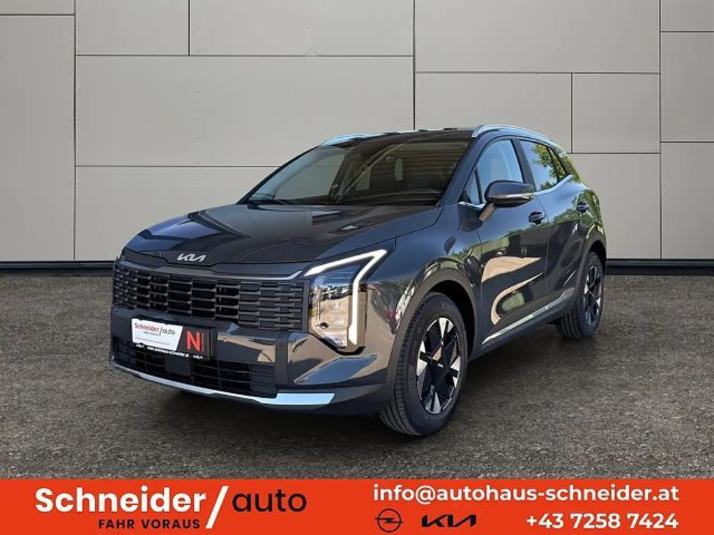 Kia Sportage GDi