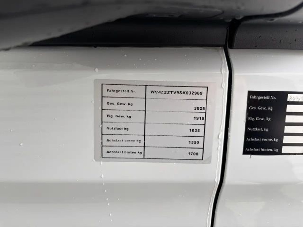 Volkswagen Transporter