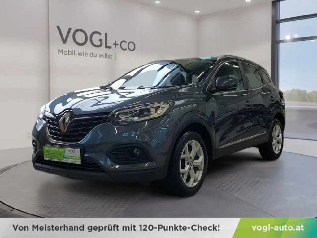 Renault Kadjar EDC Zen TCe 140