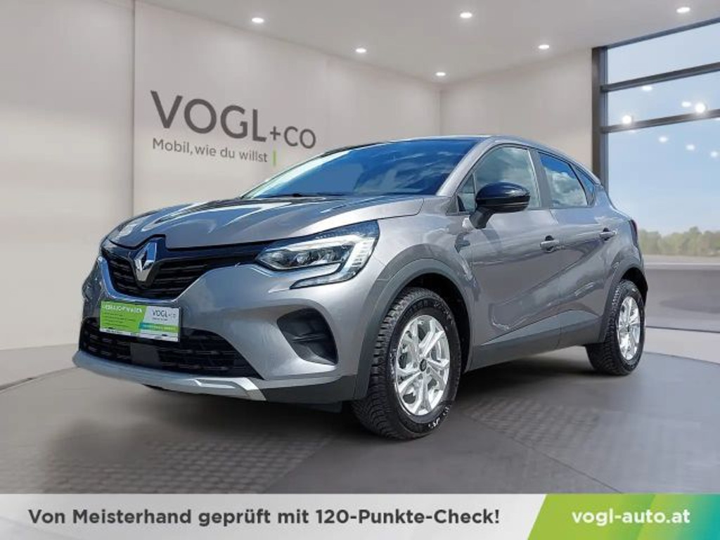 Renault Captur TCe 90 Equilibre