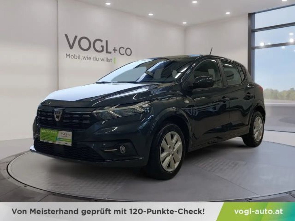 Dacia Sandero TCe 90 Comfort