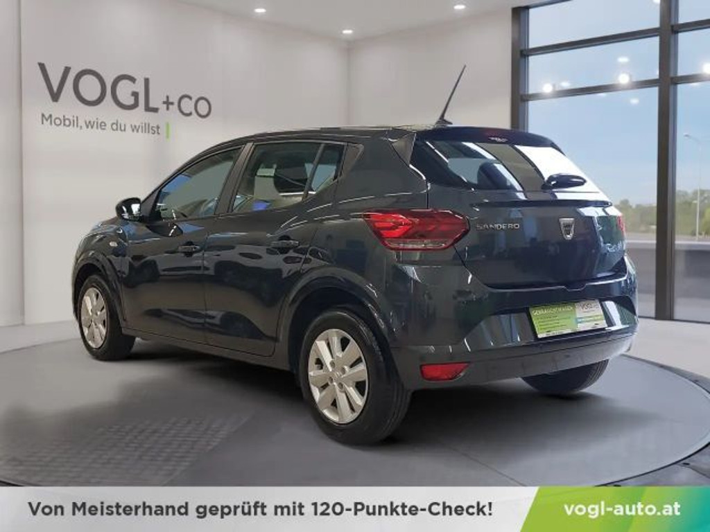 Dacia Sandero