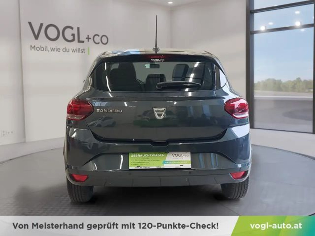 Dacia Sandero