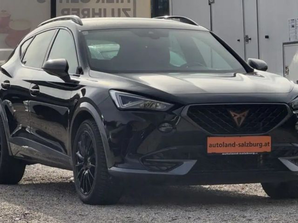 Cupra Formentor Alpha Edition*AHK* WinterPaket*NAVI